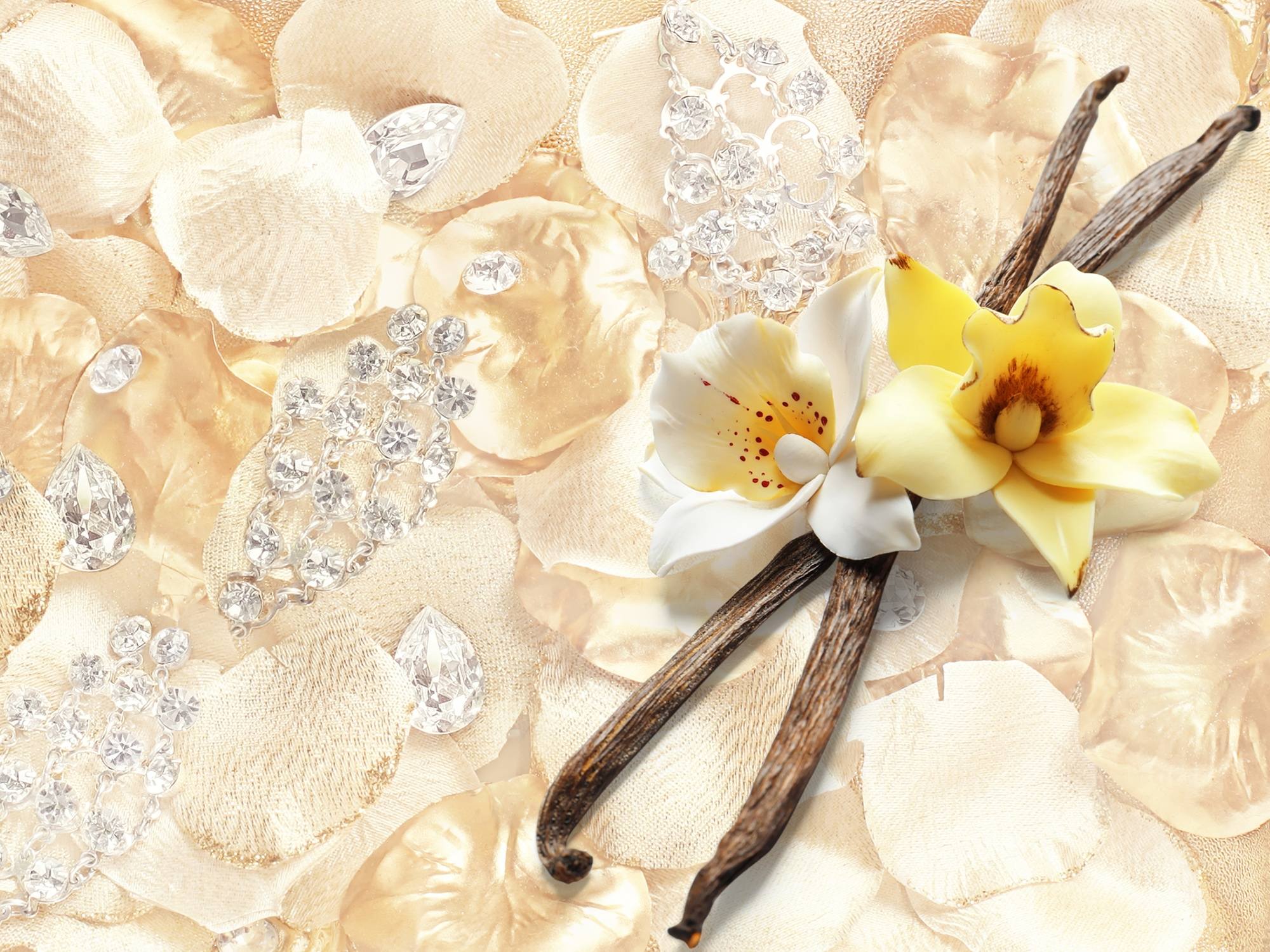 FLEUR DE VANILLE
