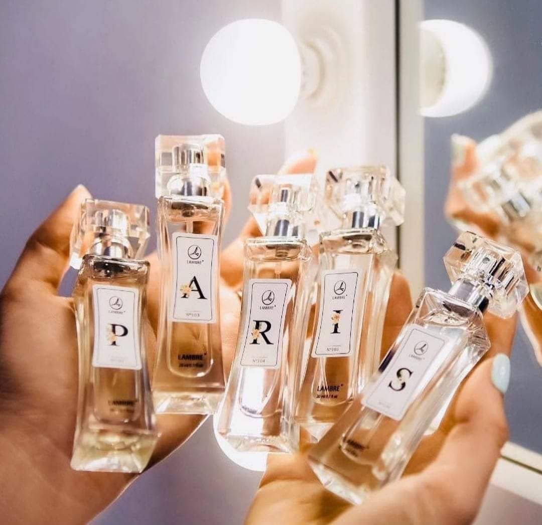 Parfémy a deodoranty
