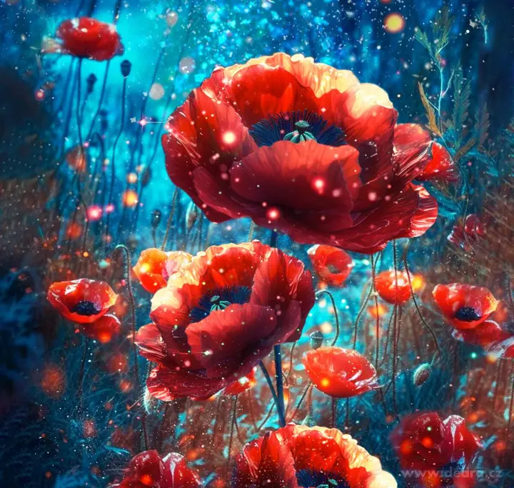 POPPY MEDOW