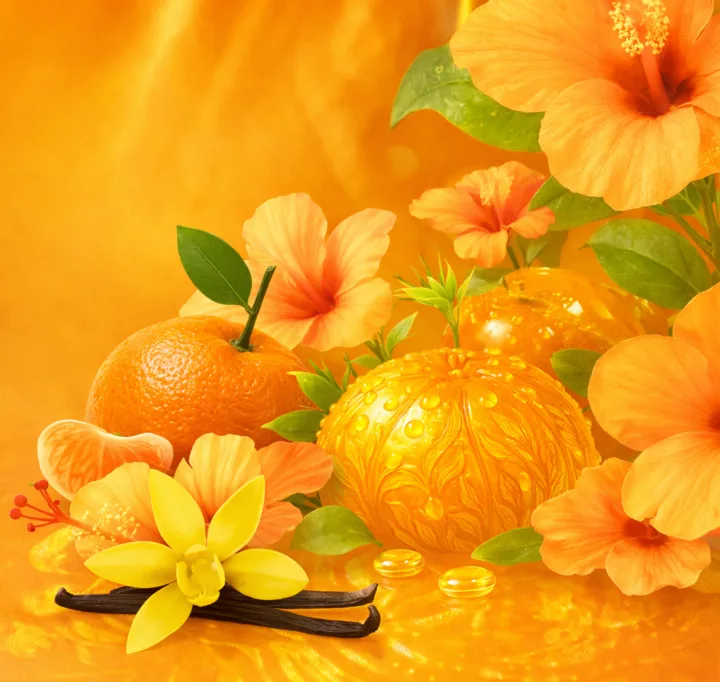 MANDARINE FLORALE 