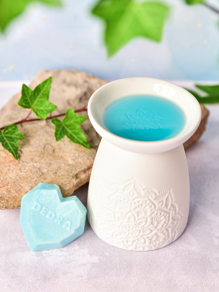 Vonný sójový EKO vosk do aromalampy PARFUMIA® RELAXATION, 40 ml