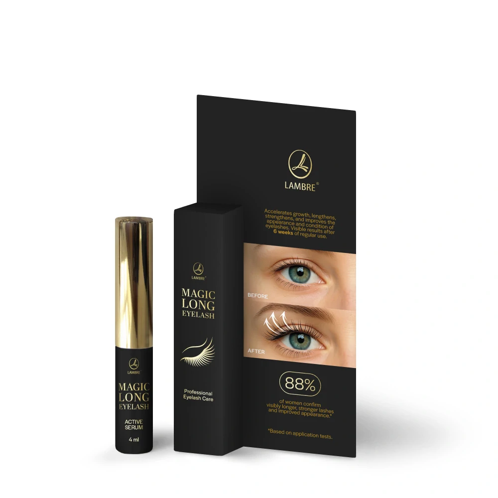 LAMBRE Magic Long, sérum na růst řas 4 ml