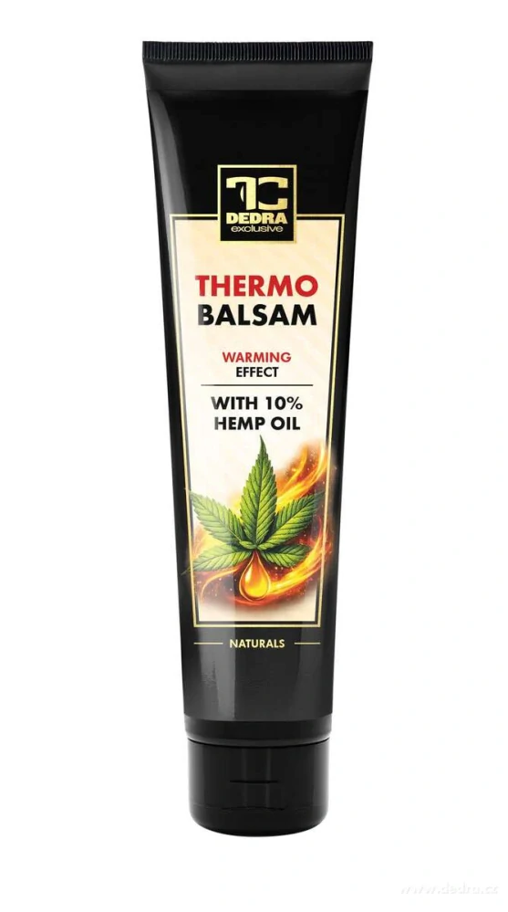DEDRA THERMO BALSAM , 125 ml