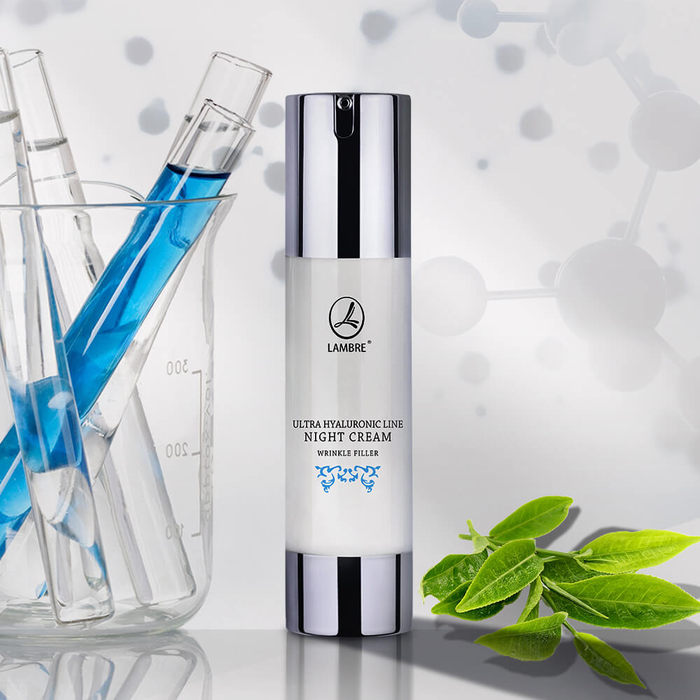 Lambre Noční krém Ultra Hyaluronic 50 ml