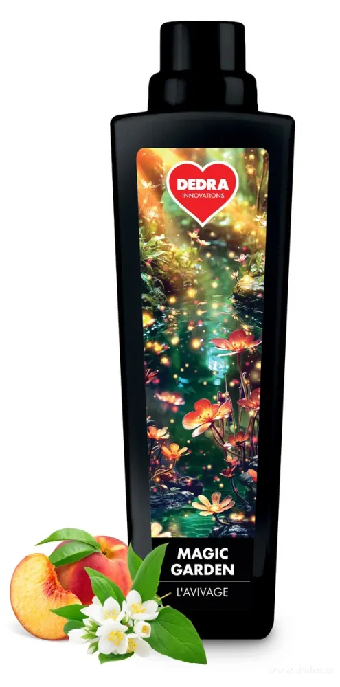 DEDRA Avivážní kondicionér, MAGIC GARDEN, L'AVIVAGE®, 750 ml