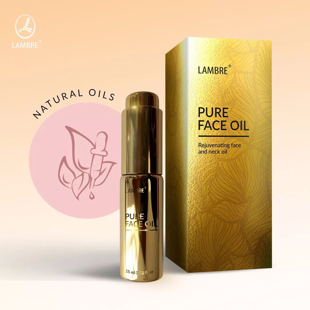 Lambre Omlazující pleťový olej Pure Face Oil 15 ml