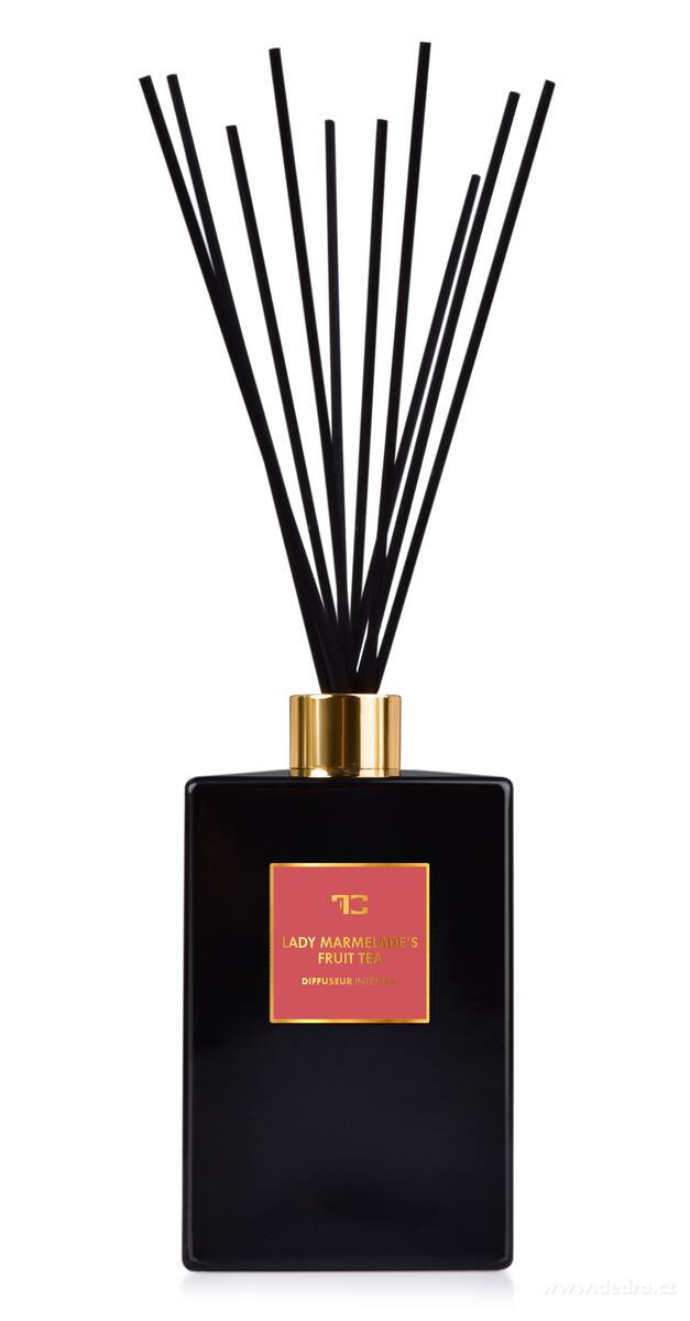 DEDRA Tyčinkový bytový parfém, LADY MARMELADE’S  500 ml