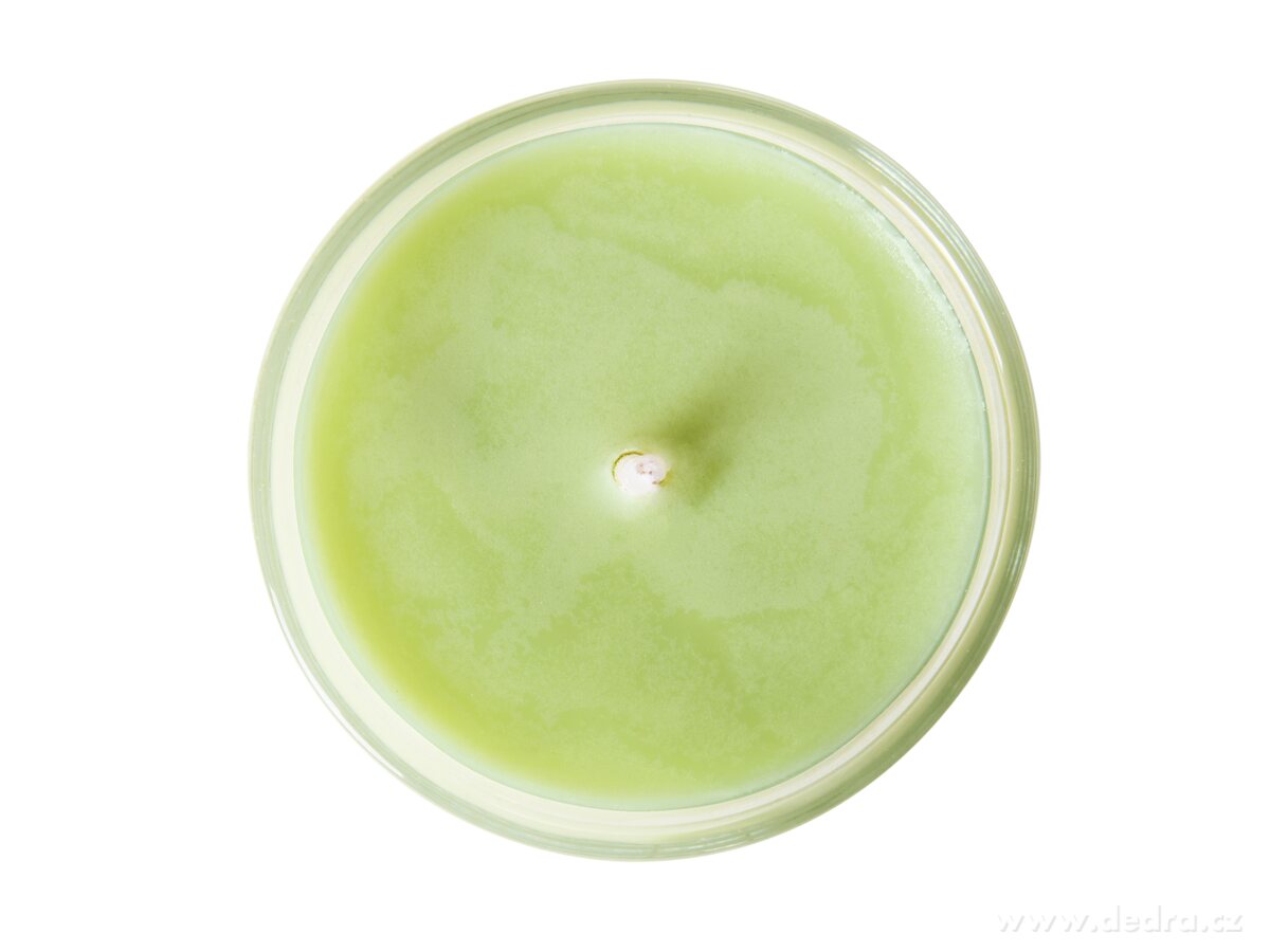 Votivní sójová vonná EKO svíce PARFUMIA®, ZAZEN, 55 ml