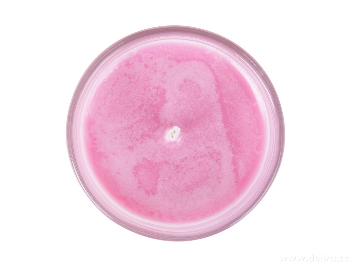 Votivní sójová vonná EKO svíce PARFUMIA®, MAGNOLIA, 55 ml