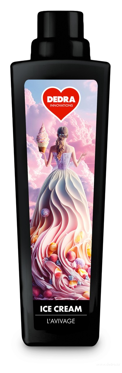 Dedra Avivážní kondicionér, ICE CREAM, L'AVIVAGE®, 750 ml