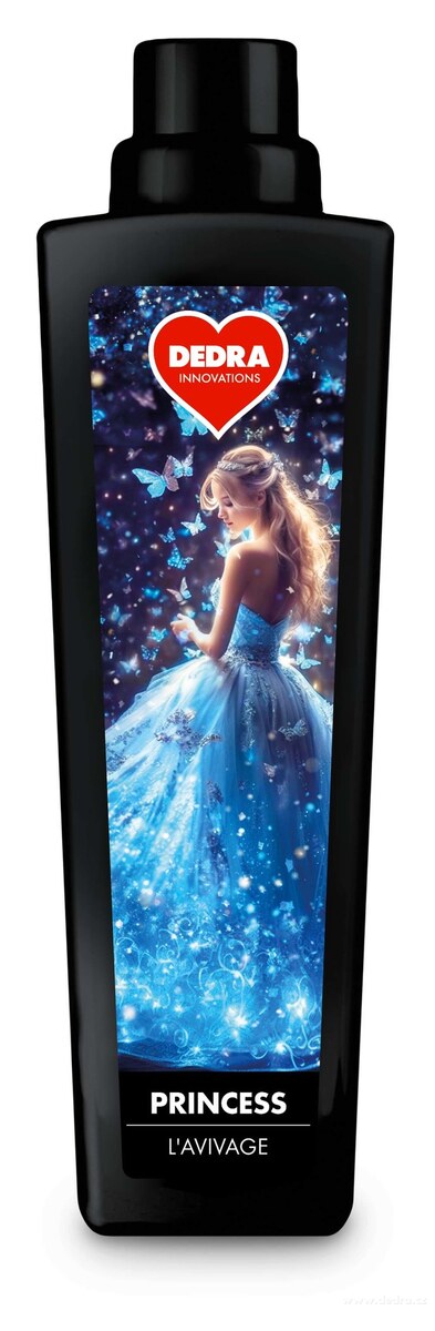 DEDRA Avivážní kondicionér, PRINCESS , L'AVIVAGE®, 750 ml