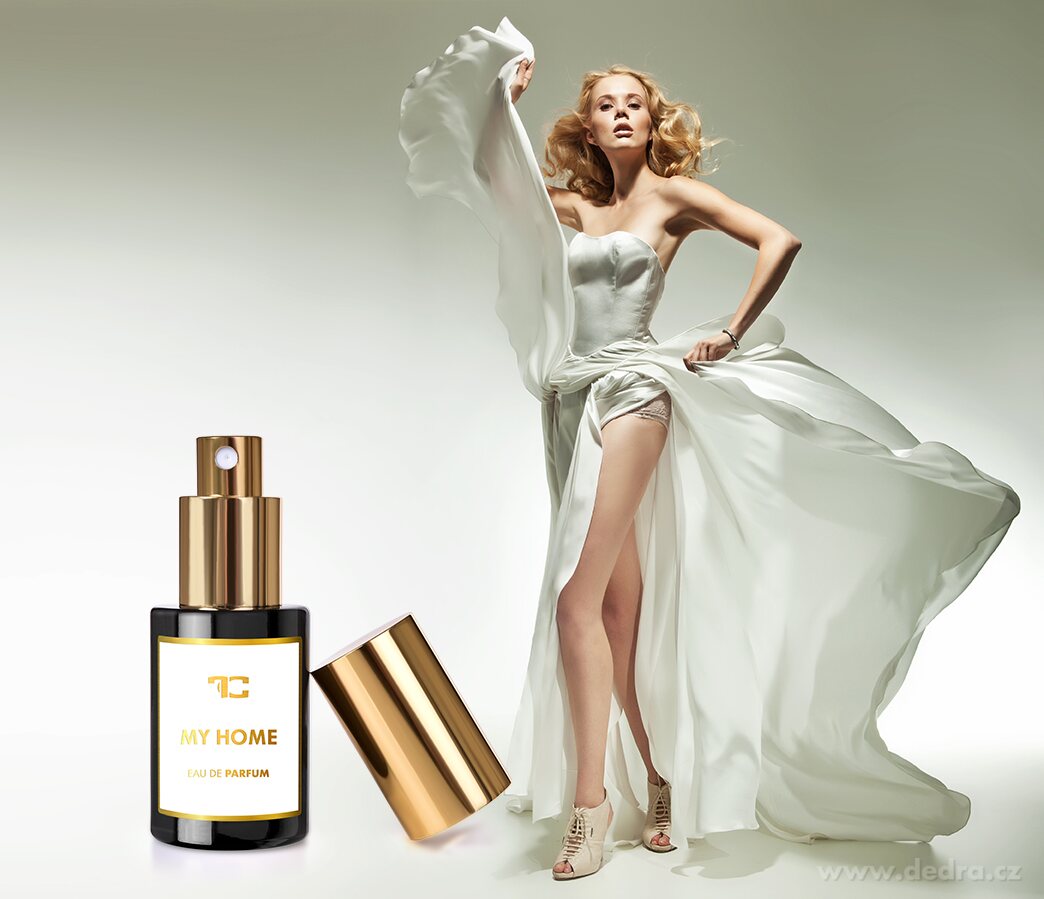 Dámská parfémová voda (EDP) MY HOME 30 ml
