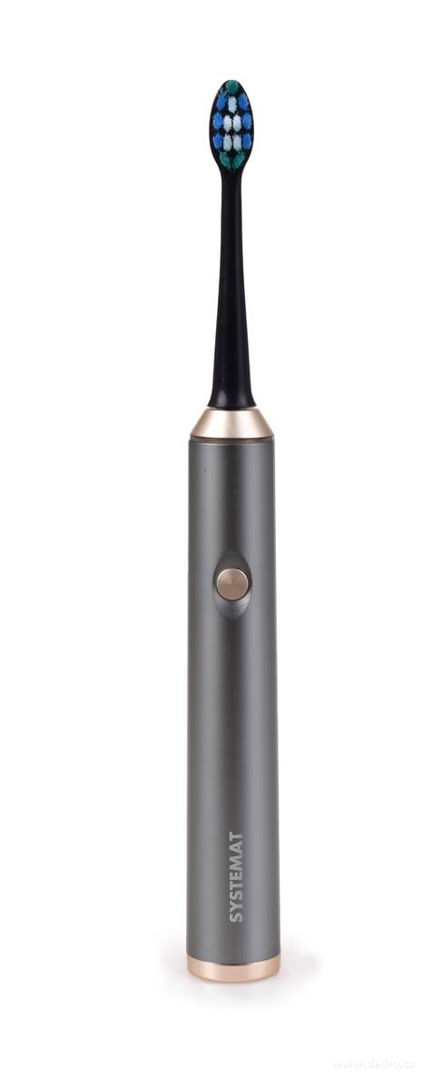 Sonický zubní kartáček SONISSIMO® NEO, metalic gray