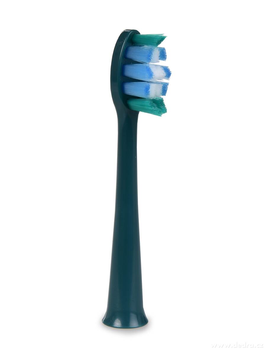Extra měkký náhradní kartáček pro SONISSIMO® NEO, GREEN 2 KS