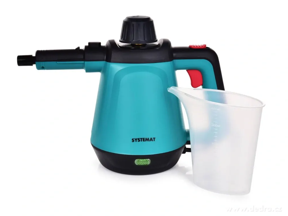 Ruční parní čistič 400 ml, PARDOM®, SYSTEMAT