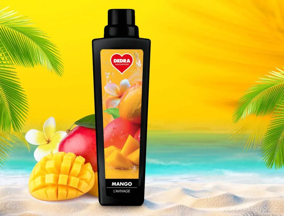 DEDRA Avivážní kondicionér, MANGO, L'AVIVAGE®, 750 ml