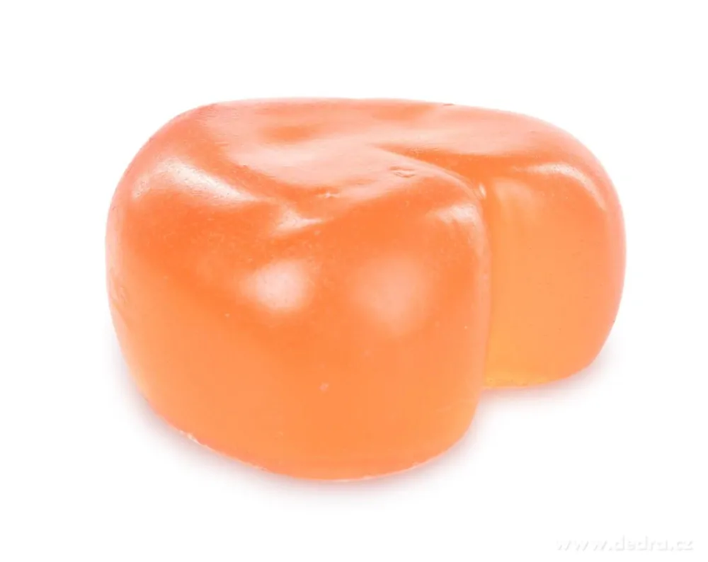 Dedra Kosmetické mýdlo s kokosovým olejem a vysokým obsahem glycerinu, ZANZIBAR, 85 g