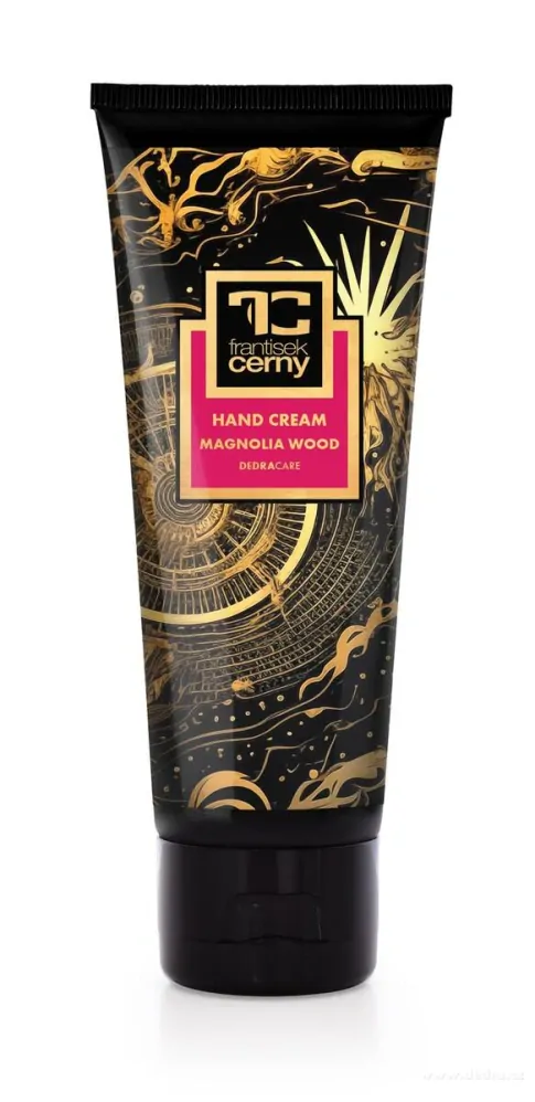 DEDRA Přírodní krém na ruce, MAGNOLIA WOOD, 75 ml