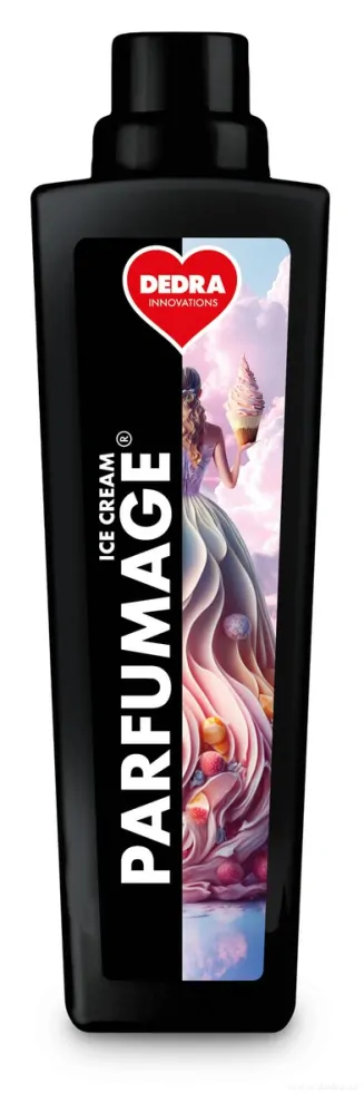 DEDRA parfém na praní PARFUMAGE ICE CREAM, 750 ml