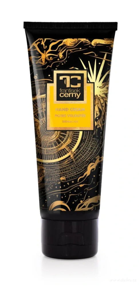 DEDRA Přírodní krém na ruce, SAMETOVÁ HRUŠKA, 75 ml
