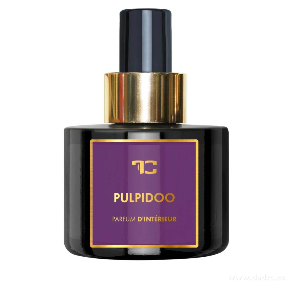 DEDRA Interiérový bytový sprej PULPIDOO, PARFUM D'INTÉRIEUR 100 ml