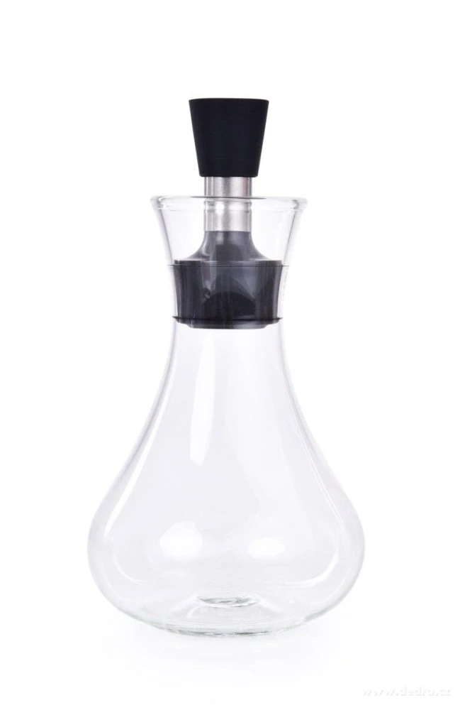 KARAFA na olej/ocet/dresing, z borosilikátového skla 300ml