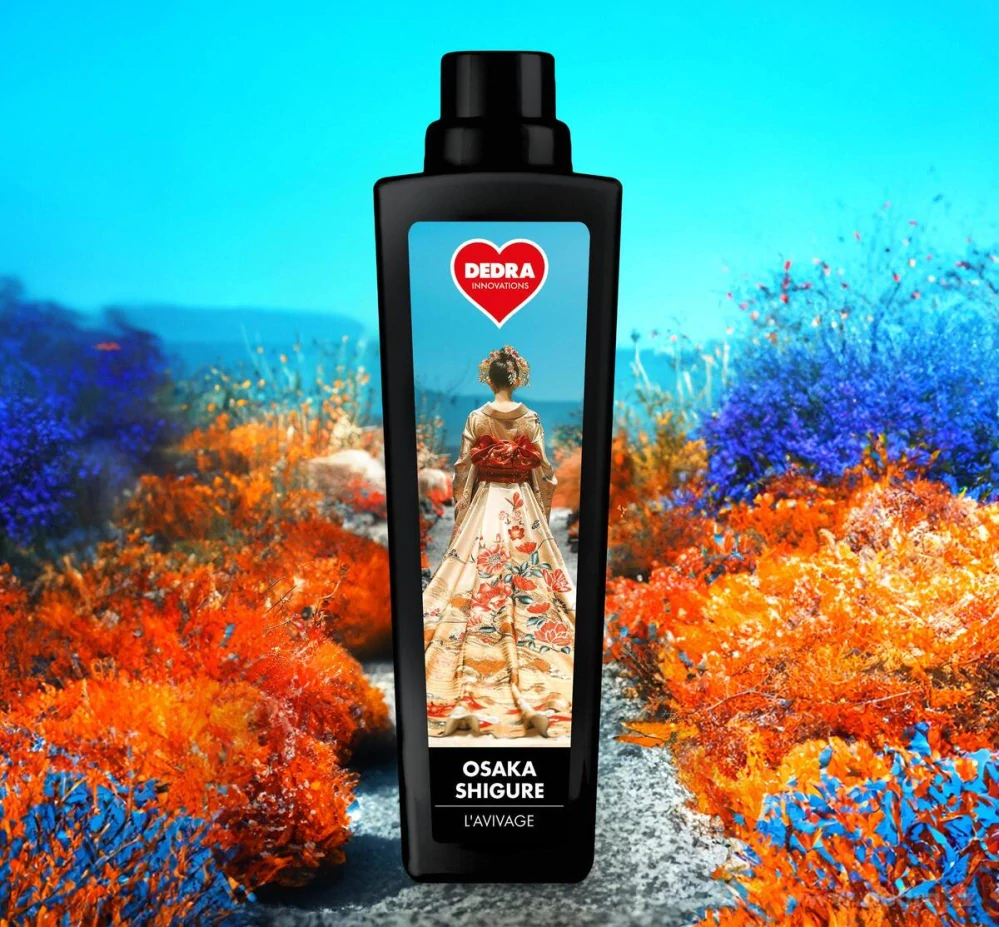 DEDRA Avivážní kondicionér, OSAKA SHIGURE, L'AVIVAGE®, 750 ml