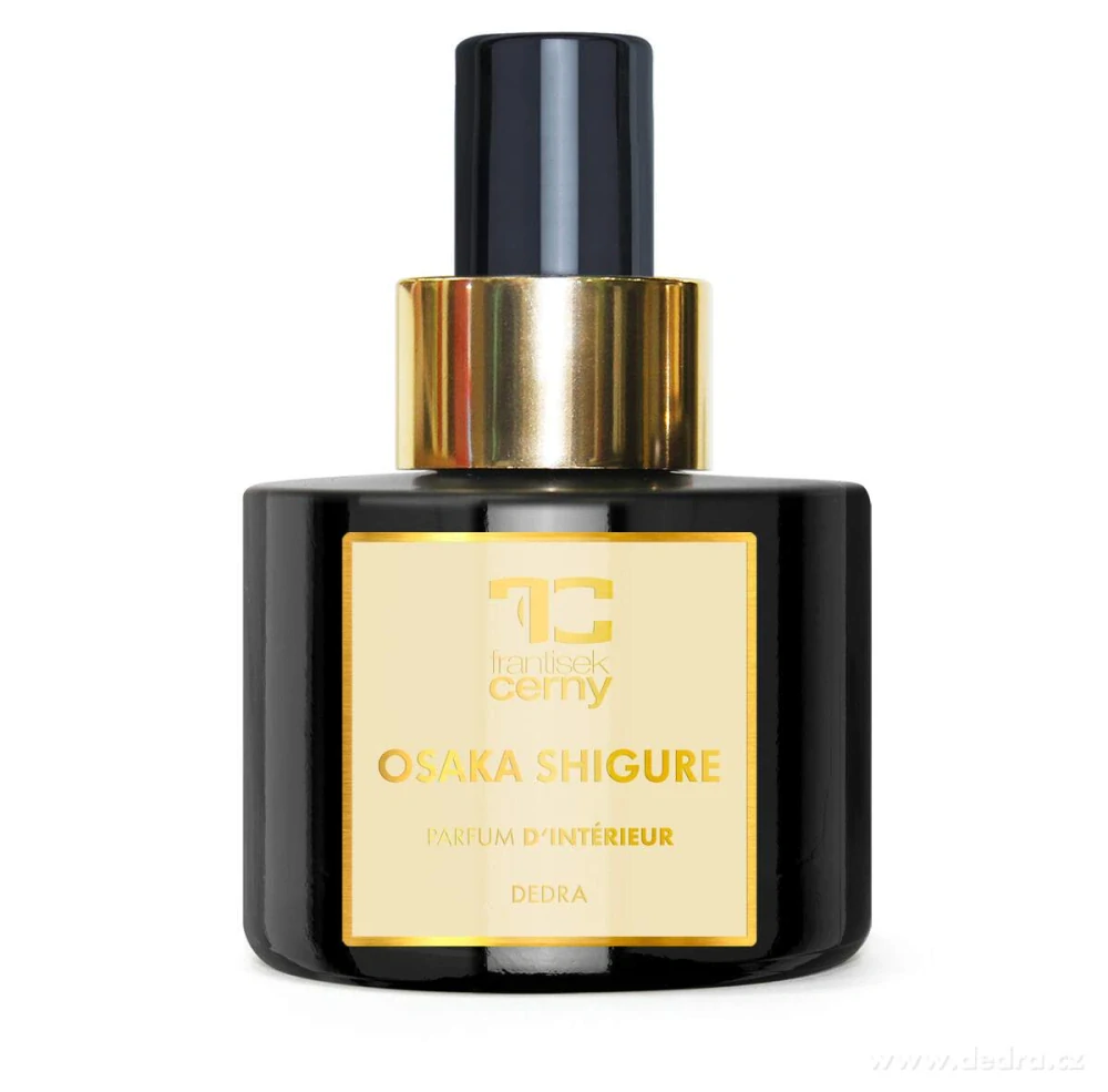 DEDRA Interiérový bytový sprej OSAKA SHIGURE, PARFUM D'INTÉRIEUR 100 ml