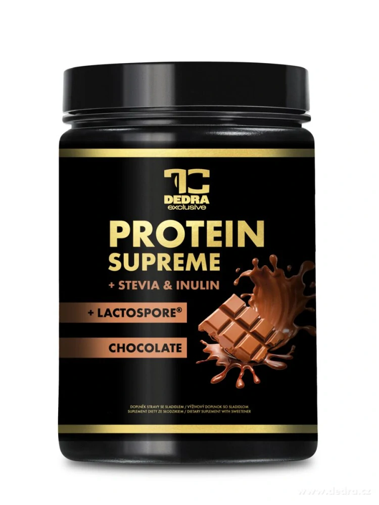 PROTEIN SUPREME čokoláda 750 g