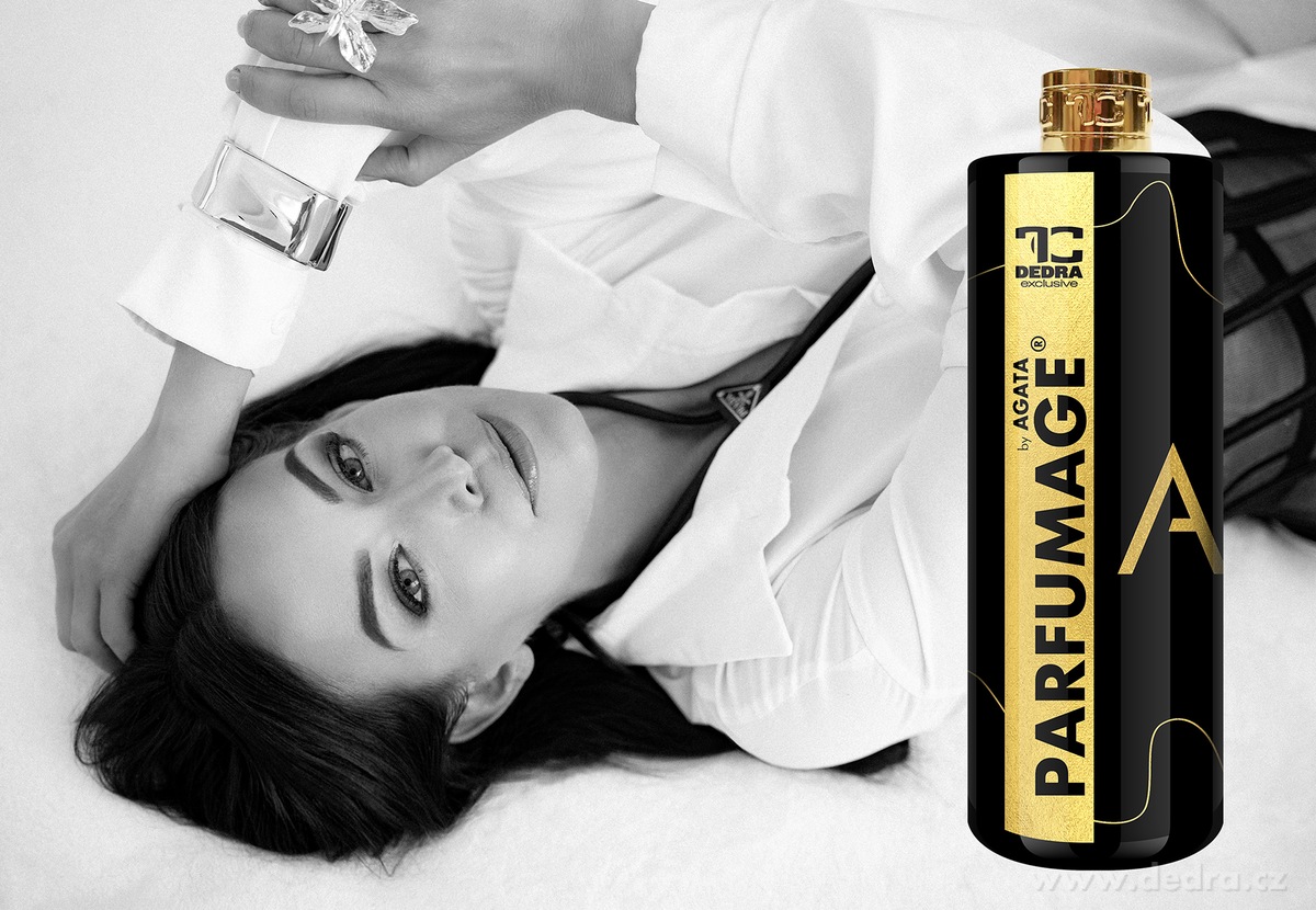 Dedra parfém na praní PARFUMAGE AG by AGATA, 500 ml