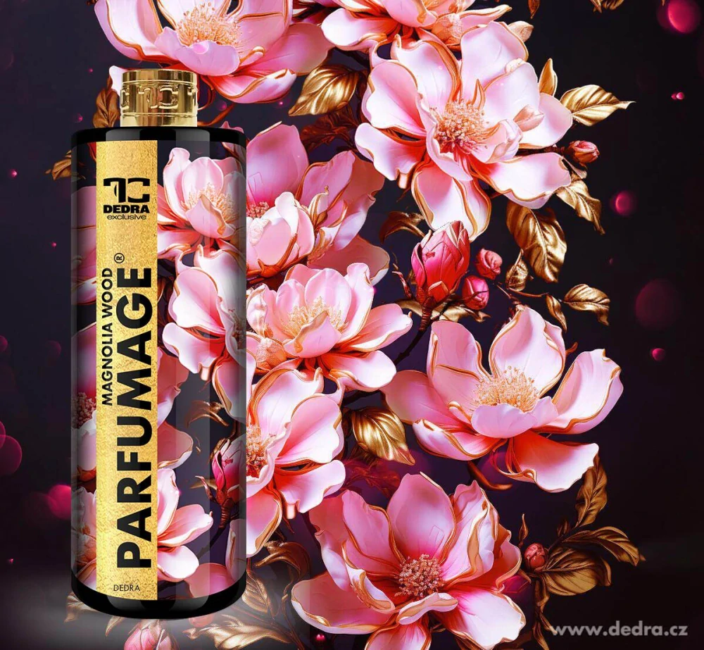 Dedra parfém na praní PARFUMAGE MAGNOLIA WOOD 500 ml