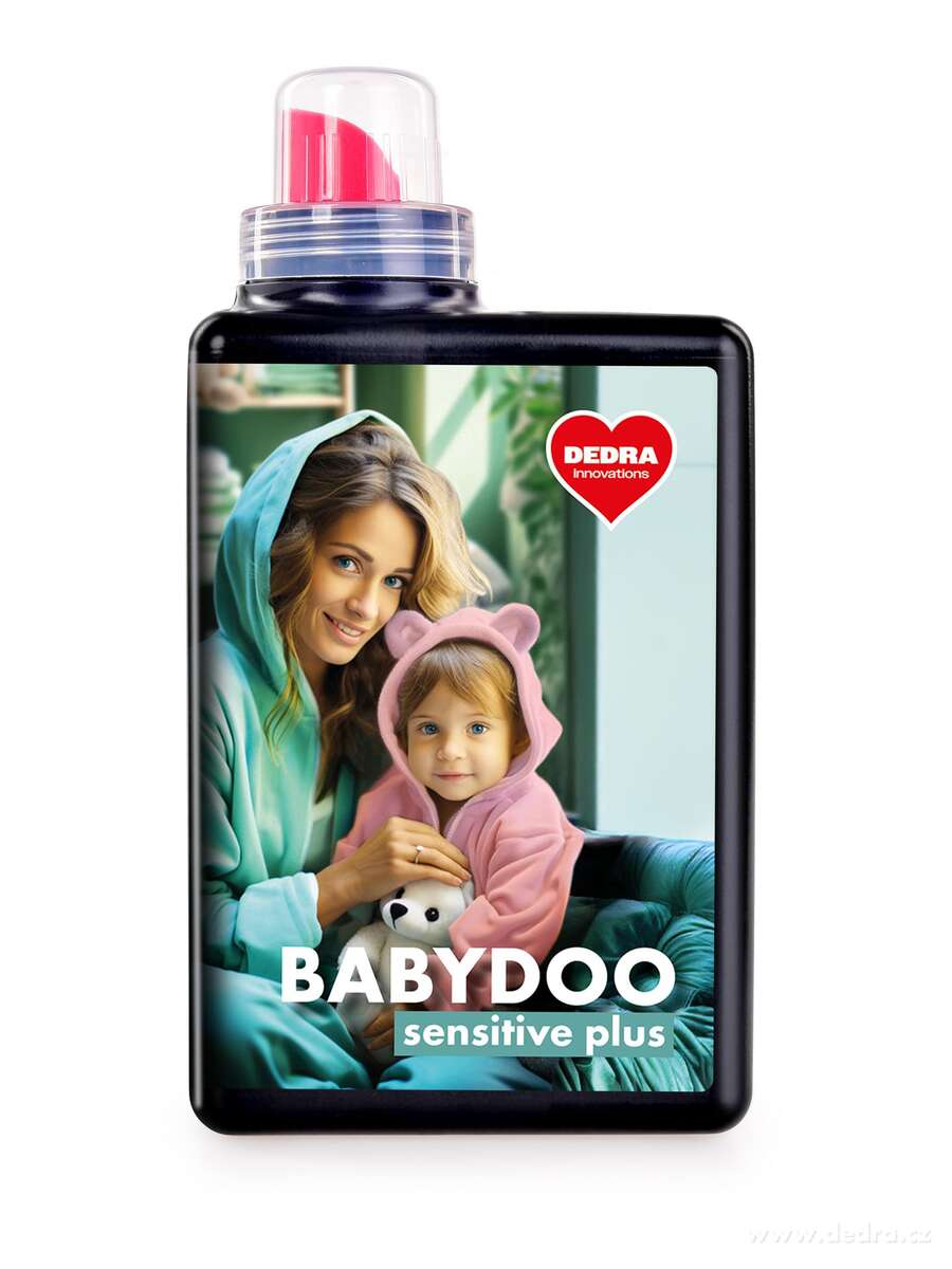Dedra BABYDOO sensitive plus 28 praní