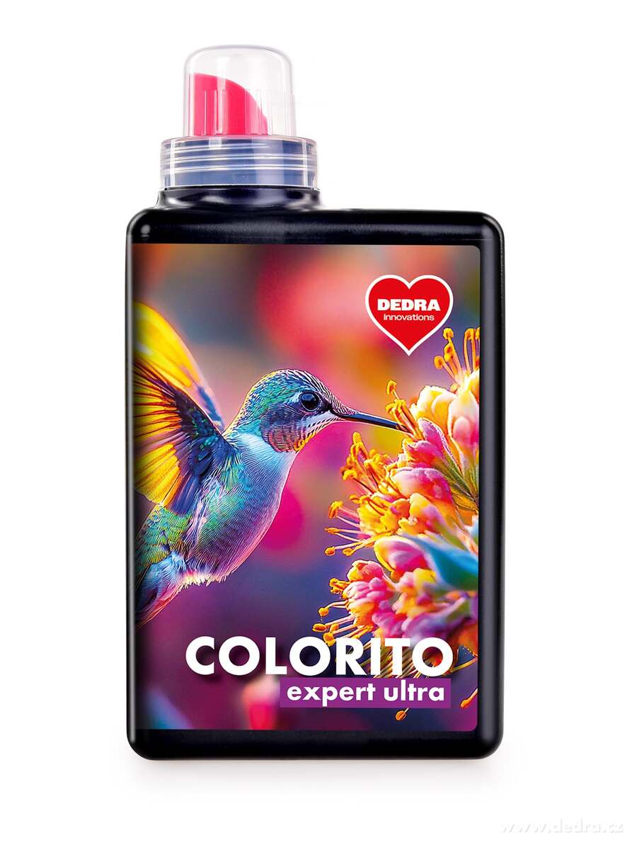 Dedra COLORITO EXPERT ULTRA, 28 praní