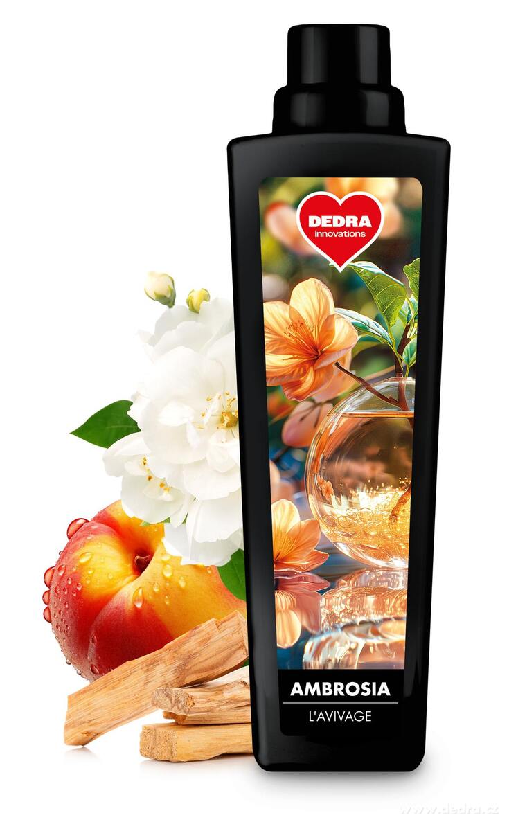 DEDRA Avivážní kondicionér, AMBROSIA, L'AVIVAGE®, 750 ml