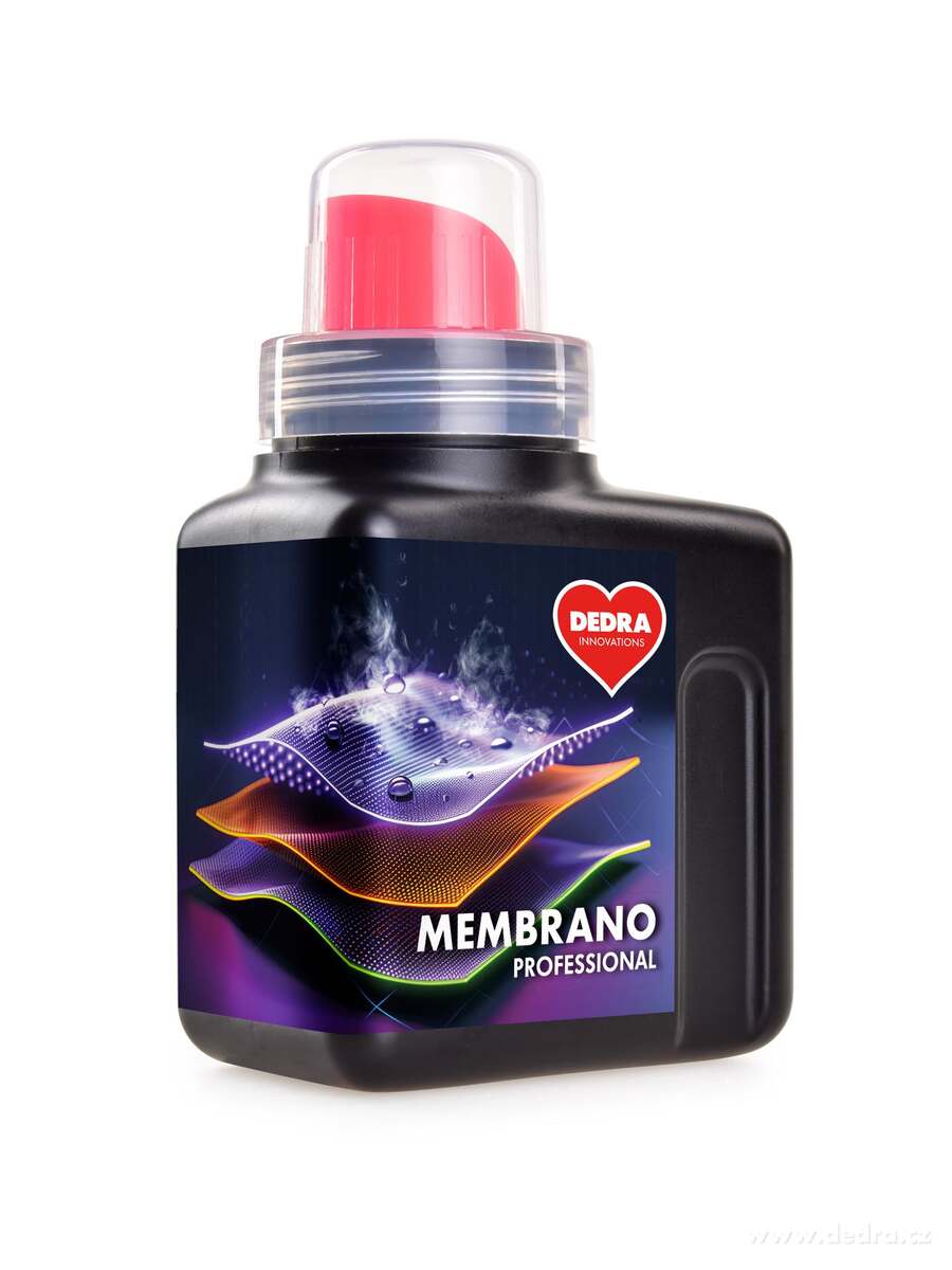 DEDRA MEMBRANO Prací gel  300ml =12 praní