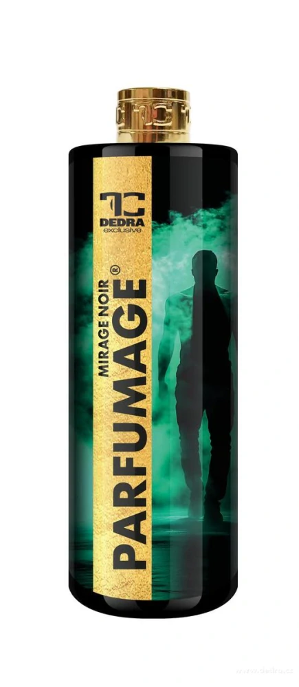 Dedra parfém na praní PARFUMAGE MIRAGE NOIR 500 ml