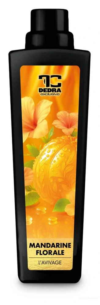DEDRA Avivážní kondicionér, MANDARINE FLORALE, L'AVIVAGE®, 750 ml