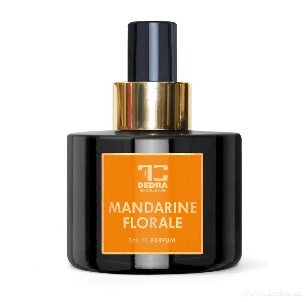 DEDRA Dámská parfémová voda (EDP) MANDARINE FLORALE 100 ml