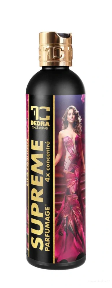 DEDRA PARFUMAGE SUPREME LILA FASHION 300ml/ 60 praní
