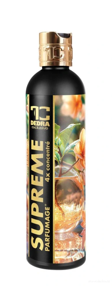 DEDRA PARFUMAGE SUPREME AMBROSIA 300ml/ 60 praní