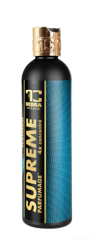 DEDRA PARFUMAGE SUPREME PLATINUM 300ml/ 60 praní