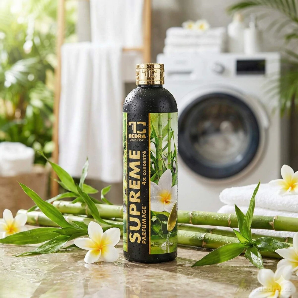 DEDRA PARFUMAGE SUPREME MAGIC GARDEN 300ml/ 60 praní