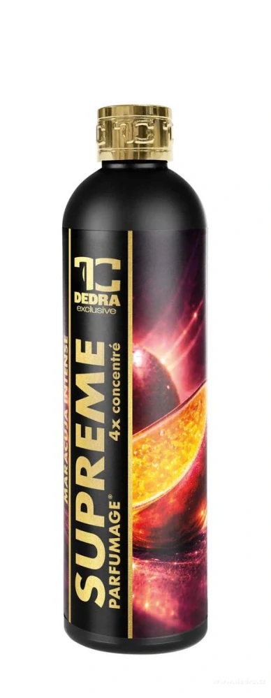 DEDRA PARFUMAGE SUPREME MARACUJA INTENSE  300ml/ 60 praní