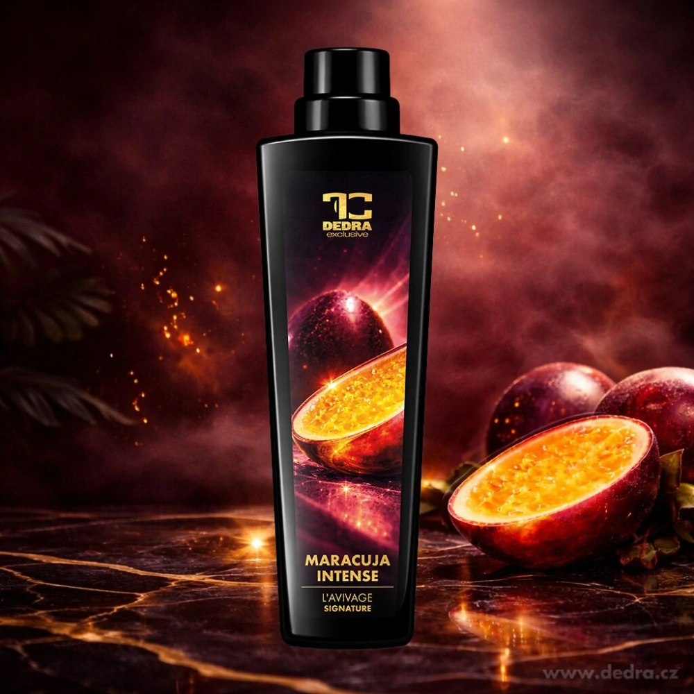 DEDRA Avivážní kondicionér, MARACUJA INTENSE, SIGNATURE, L'AVIVAGE®, 750 ml