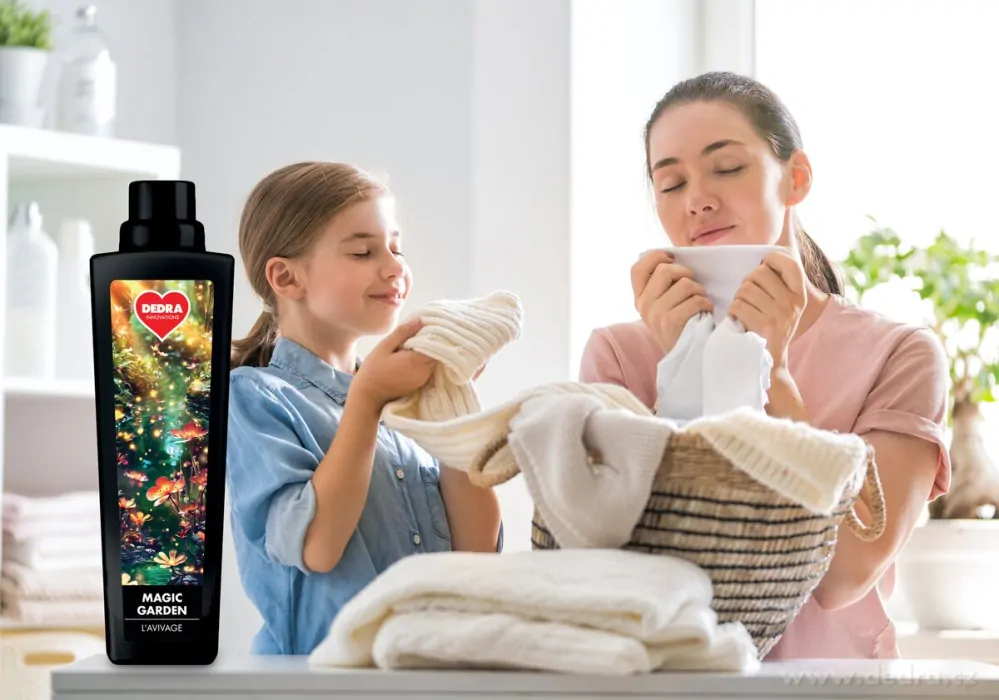 DEDRA Avivážní kondicionér, MAGIC GARDEN, L'AVIVAGE®, 750 ml