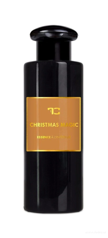 DEDRA Parfémová esence CHRISTMAS MAGIC do aromalamp a difuzérů  100 ml