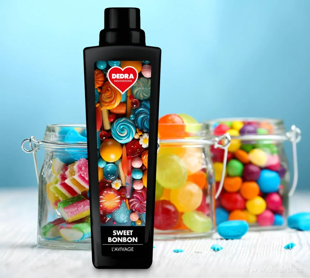 Dedra Avivážní kondicionér, SWEET BONBON, L'AVIVAGE® 750 ml