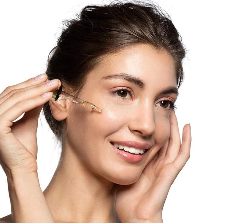 Lambre Omlazující pleťový olej Pure Face Oil 15 ml