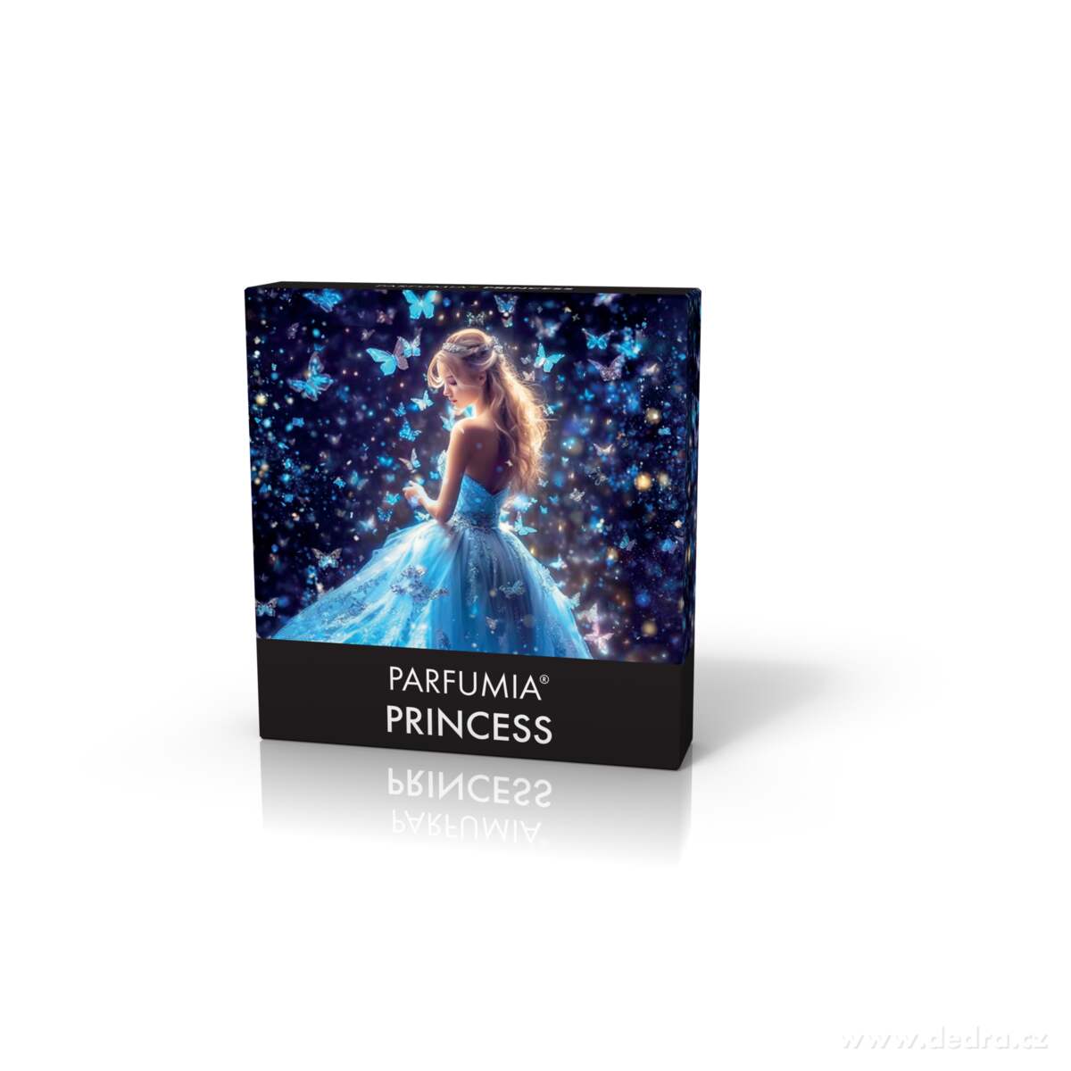 Vonný sójový EKO vosk do aromalampy PARFUMIA® PRINCESS, 40 ml