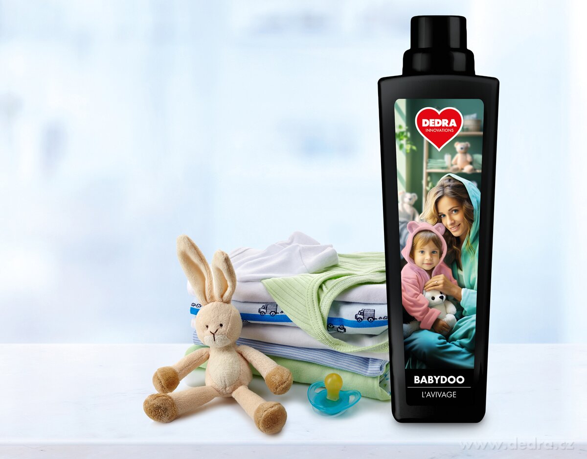 Avivážní kondicionér, BABYDOO, L’AVIVAGE®, 750 ml